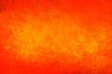 abstract orange background
