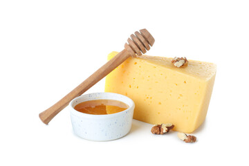 Concept of cooking eating with hard cheese, close up