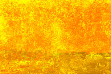 abstract background of orange