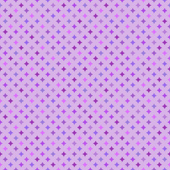 Background with multicolored stars. Simple pattern with geometric elements. Starry backdrop. Print for banners, posters, t-shirts and textiles. Greeting cards. Doodle for design and business