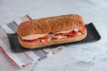 sandwich