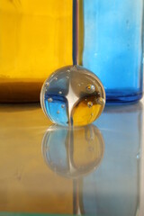 glass sphere