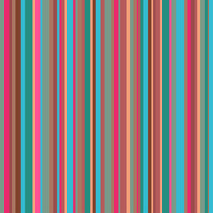 Seamless pattern with vertical lines. Stripe multicolored background. Abstract texture with stripes. Geometric wallpaper of the surface. Print for banners, flyers, t-shirts and textiles