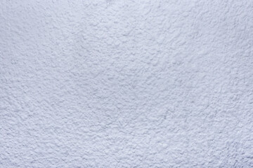 Light grey painted surface of concrete or cement wall texture background