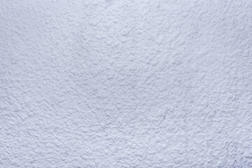 Light grey painted surface of concrete or cement wall texture background