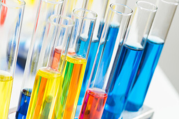 Science laboratory research and development