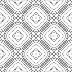 Repeating geometric tiles from striped elements.Modern geometric background with abstract shapes.Monochromatic Patterns.abstract texture.black and white striped ornament for design.