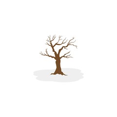 Winter Tree  icon.