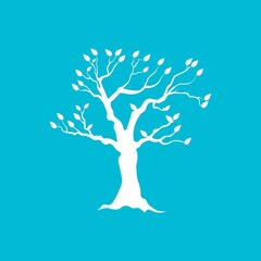 Winter Tree  icon.