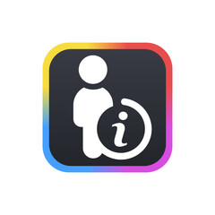 Business Details - Sticker