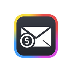 Premium Email - Sticker