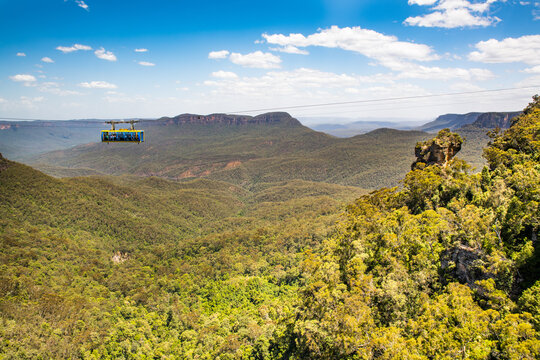 Cable Car, Blue Mountains, Australia