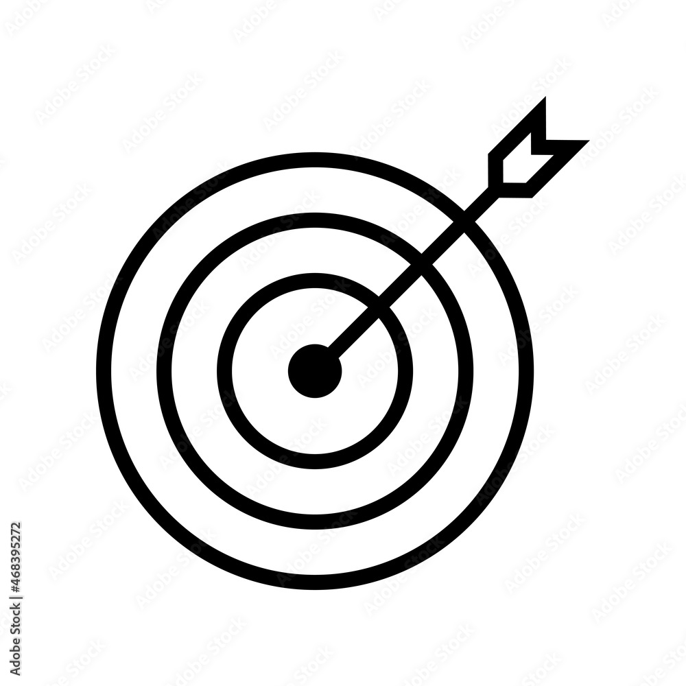 Poster target icon