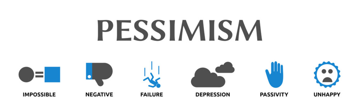 Banner zum Thema: PESSIMISM
