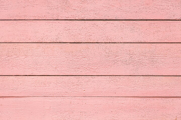 Old pink boards. Background texture
