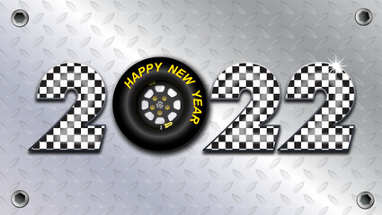 happy new year formula1 2022