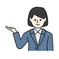 ビジネスパーソン