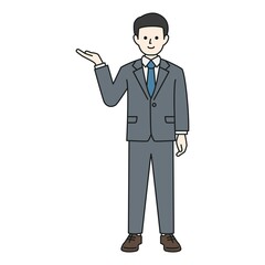 ビジネスパーソン