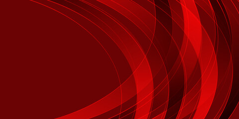 Luxury red background
