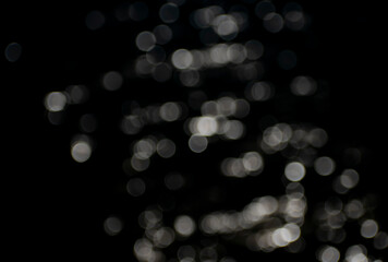 Lots of small bokeh