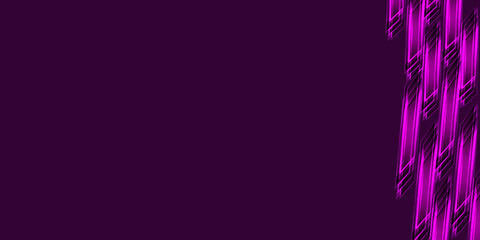Luxury purple background