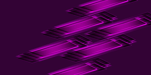 Luxury purple background
