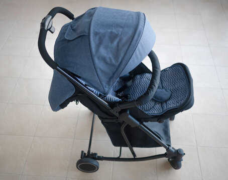 Your baby's stroller is for parents to take their children on trips.
