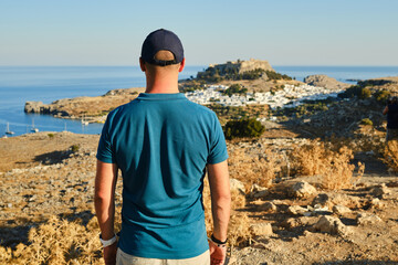 Grecja, wyspa Rodos