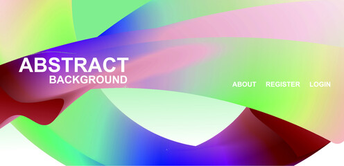 Abstract background with geometric shapes. mixing technique. Dynamic shape composition. Design element for web banner, poster, pink, brown, blue. soft coloring