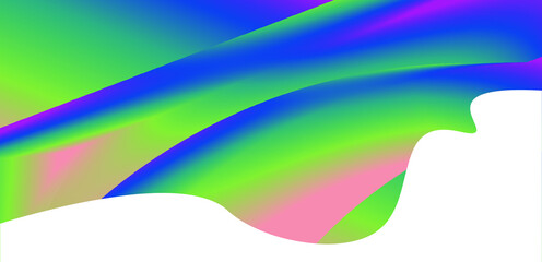 Abstract background with geometric shapes. mixing technique. Dynamic shape composition. Design element for web banner, poster, pink, brown, blue. soft coloring