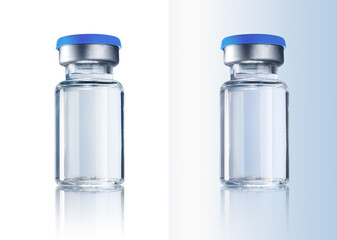 Vaccine Flaschen