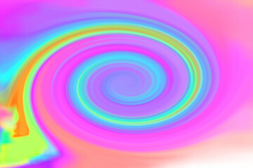 Abstract grungy colorful watercolor for background texture