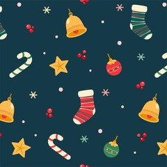 Christmas Ornament, Cute Objects, Pattern