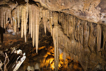 Lake Shasta Caverns, California
