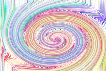 abstract grunge colorful watercolor for background round texture