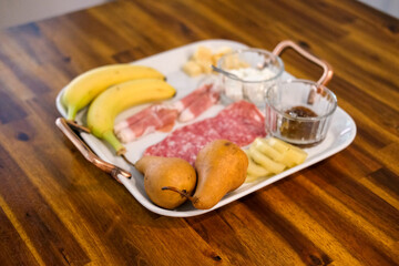 Italian Charcuterie Board