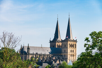 St. Viktor Dom in Xanten am Niederrhein