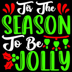 tis the season to be jolly