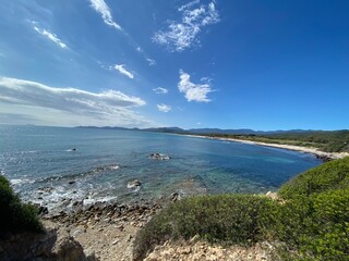 Fototapeta premium beach and sea