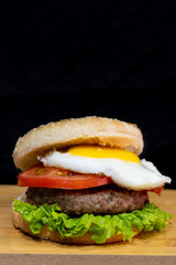 burger 