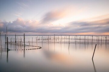 Fishermen Nets