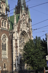 cathedral of st james country