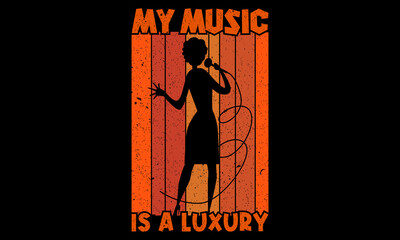 Music t-shirt, Music t-shirt design, Typography design, Guitar t-shirt,Graphic t-shirt design,
Music vector illustration,