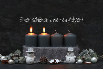 Zweiter Advent