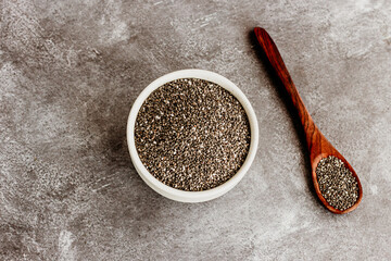 Indian Chicken Seekh Kebab with Condiments on Dark Background Directly Above Photo
