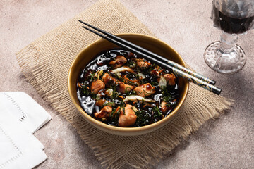 poke bowl traditional Hawaiian food