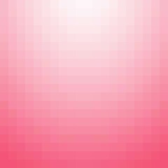 Abstract mosaic background. White and pink gradient background. Geometric background in style with gradient.