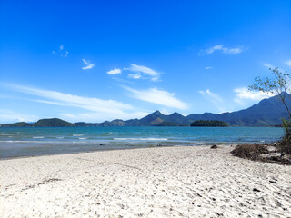 Praia Itinga - Angra dos Reis - RJ - Brasil