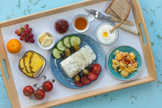 Fr&uuml;hst&uuml;ck auf Zypern