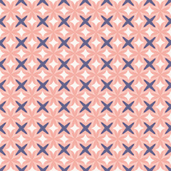 Abstract background with seamless geometric shaped decorative pattern, artistic wave textured template, graphic design illustration wallpaper